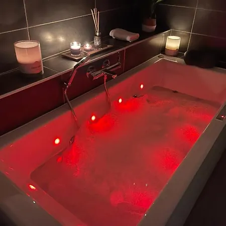 Mana - La Perle Des Isles , Superbe Maison Art Deco Avec Balneotherapie * Rethel