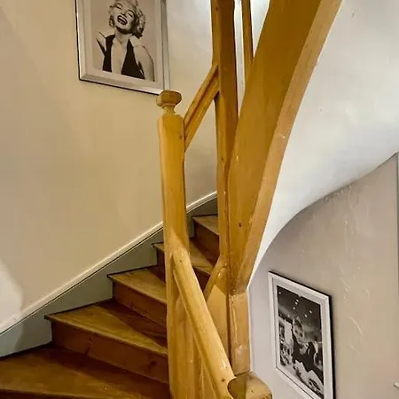 빌라 Mana - La Perle Des Isles , Superbe Maison Art Deco Avec Balneotherapie *