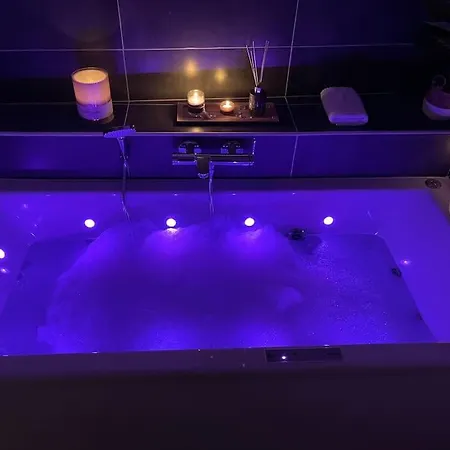 Mana - La Perle Des Isles , Superbe Maison Art Deco Avec Balneotherapie *