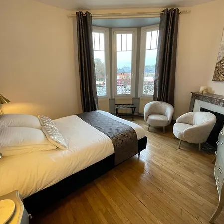 Mana - La Perle Des Isles , Superbe Maison Art Deco Avec Balneotherapie Rethel