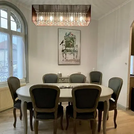 Mana - La Perle Des Isles , Superbe Maison Art Deco Avec Balneotherapie * Rethel