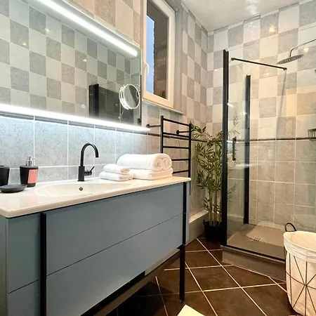 Mana - La Perle Des Isles , Superbe Maison Art Deco Avec Balneotherapie Villa