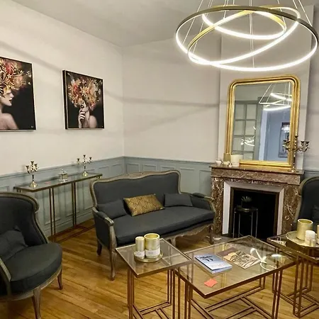 Mana - La Perle Des Isles , Superbe Maison Art Deco Avec Balneotherapie Villa Rethel