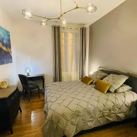 Villa Mana - La Perle Des Isles , Superbe Maison Art Deco Avec Balneotherapie