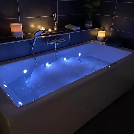 Mana - La Perle Des Isles , Superbe Maison Art Deco Avec Balneotherapie