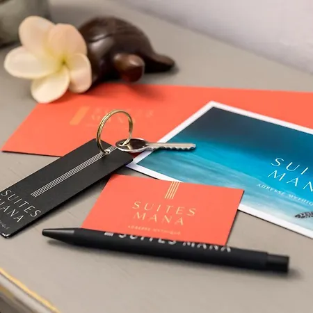 Mana - La Perle Des Isles , Superbe Maison Art Deco Avec Balneotherapie 빌라 *