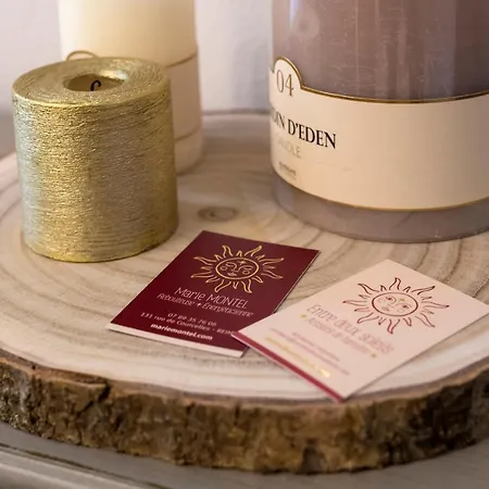 빌라 Mana - La Perle Des Isles , Superbe Maison Art Deco Avec Balneotherapie 레텔