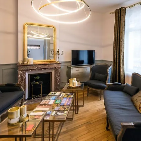 Mana - La Perle Des Isles , Superbe Maison Art Deco Avec Balneotherapie Rethel
