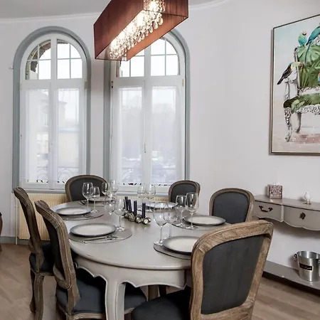 Mana - La Perle Des Isles , Superbe Maison Art Deco Avec Balneotherapie *