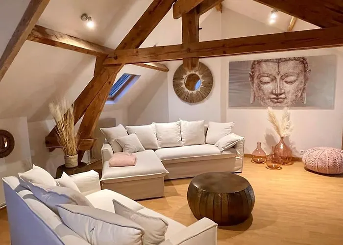 Villa Mana - La Perle Des Isles , Superbe Maison Art Deco Avec Balneotherapie *