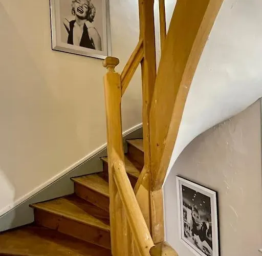 Villa Mana - La Perle Des Isles , Superbe Maison Art Deco Avec Balneotherapie *