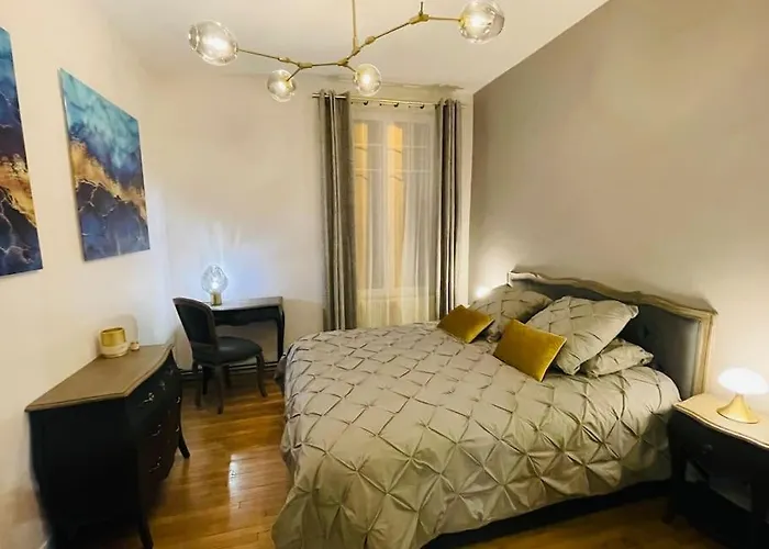 Villa Mana - La Perle Des Isles , Superbe Maison Art Deco Avec Balneotherapie