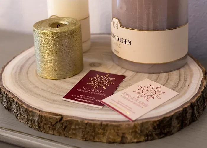 Villa Mana - La Perle Des Isles , Superbe Maison Art Deco Avec Balneotherapie Rethel