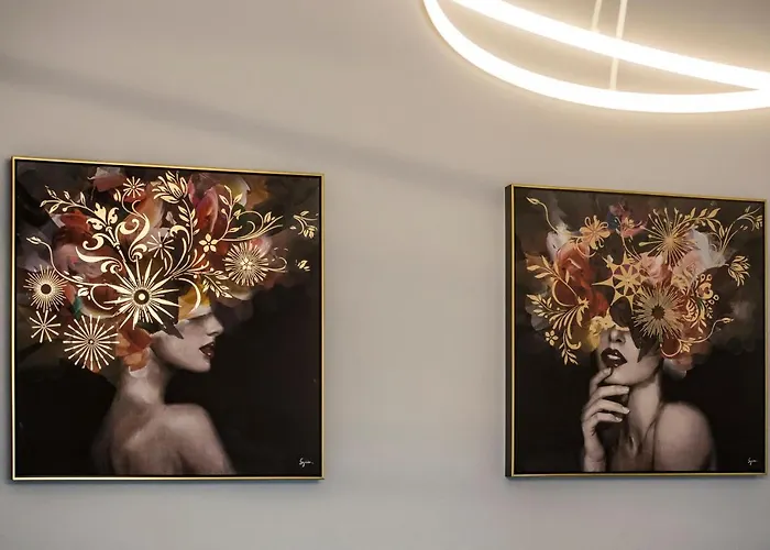 Villa Mana - La Perle Des Isles , Superbe Maison Art Deco Avec Balneotherapie